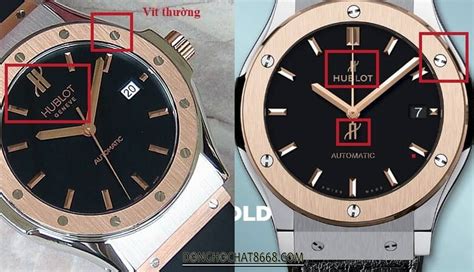 cách check hublot chính hãng|5 Cách Phân Biệt Đồng Hồ Hublot Thật Giả Nhanh Dễ Chính Xác .